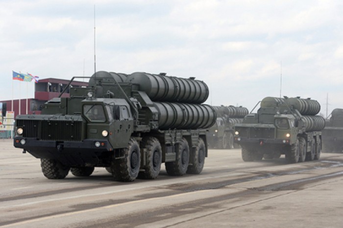 C-400 нашли «неродившиеся» цели