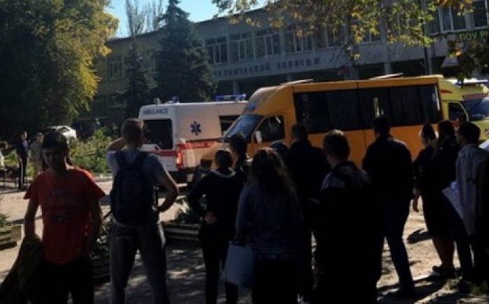 Дело о бойне в Керчи переквалифицировано с "Теракта" на "Убийство"