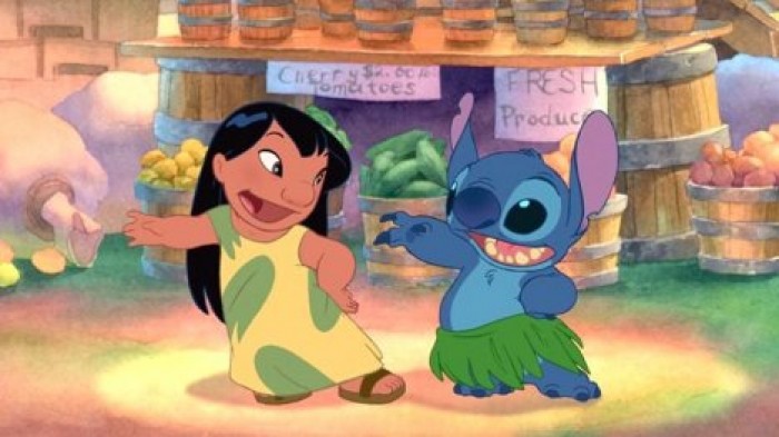 Disney снимет киноверсию мультфильма "Лило и Стич"
