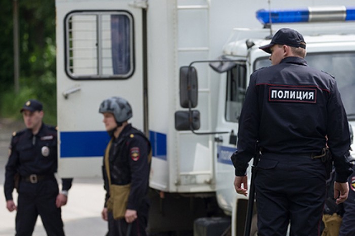 ФСБ пришла с обысками в полицию Екатеринбурга
