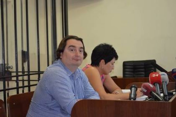 Главред главного оппозиционного издания Украины получил убежище в Австрии