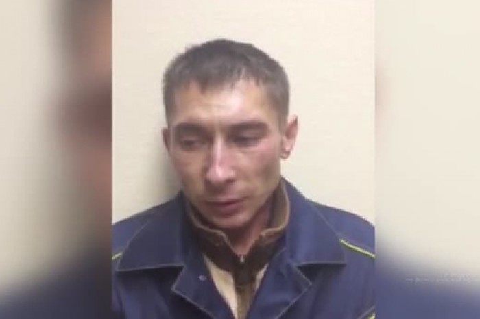 Исповедь убийцы о расправе над студенткой попала на видео