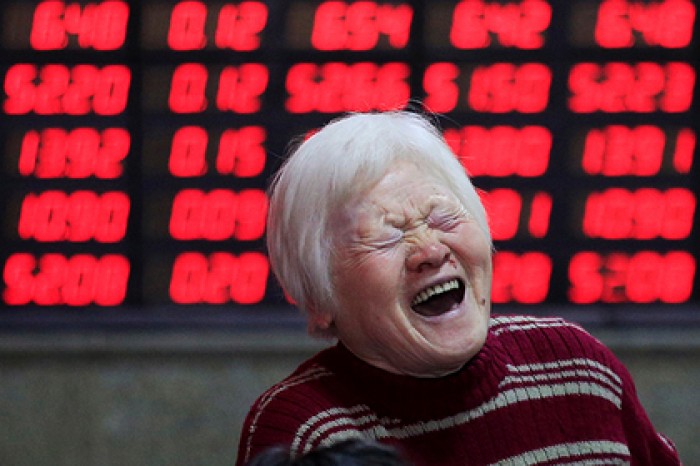 Китай приготовился обрушить доллар