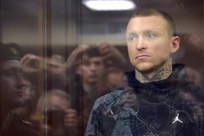 Кокорин и Мамаев дорвались до тренажеров