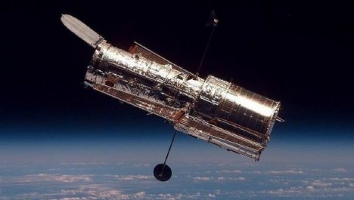 Космический телескоп Hubble вышел из строя