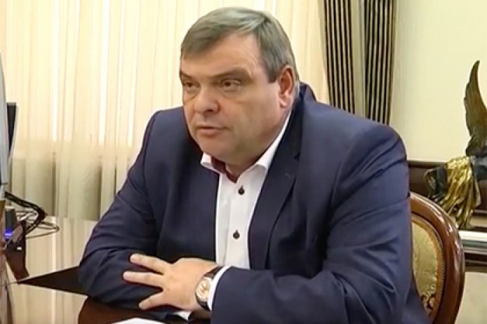 К руководству Сочи пришли с обысками