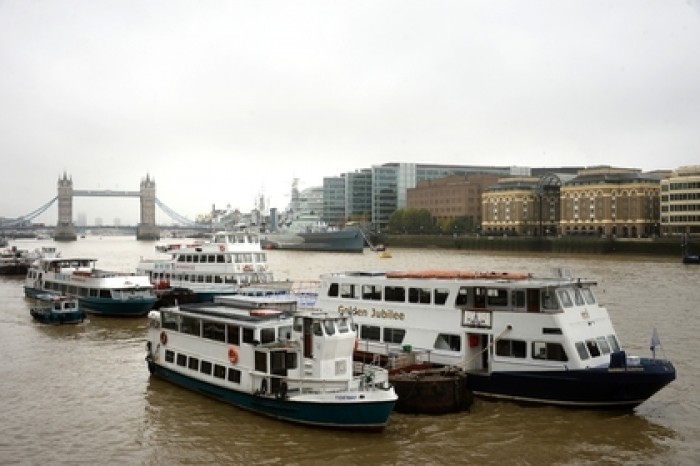 Лондону предрекли полное затопление