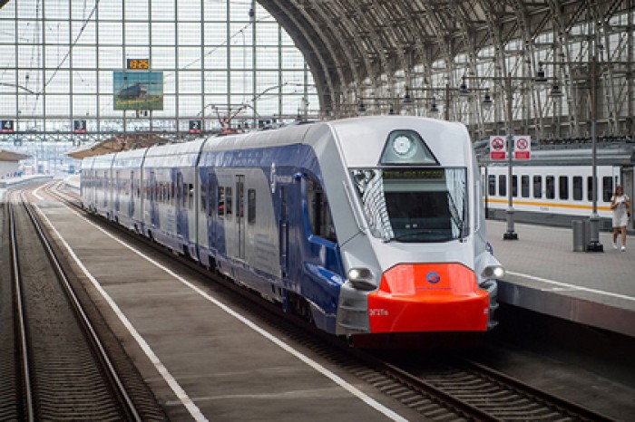 Макет вагона нового поезда «Иволга» появится в демонстрационном павильоне МЦД