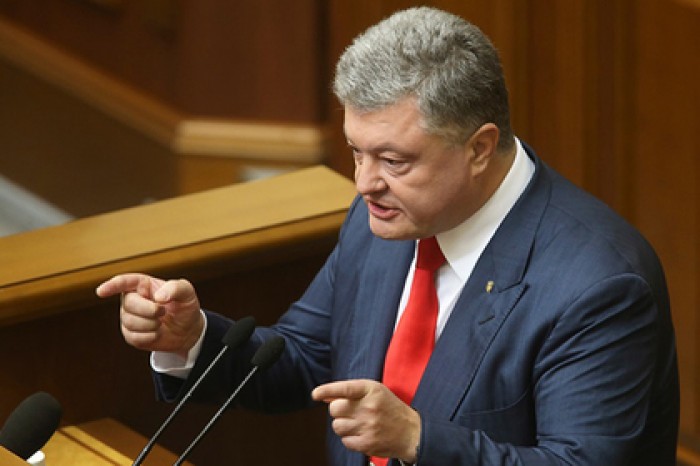 МИД Венгрии обвинил Порошенко в раздувании экстремистских настроений