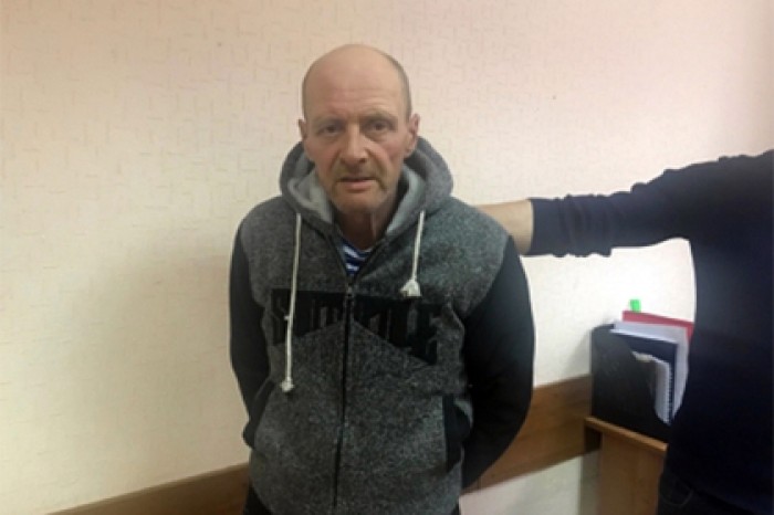 Насиловавший школьниц педофил нашелся в сибирских лесах
