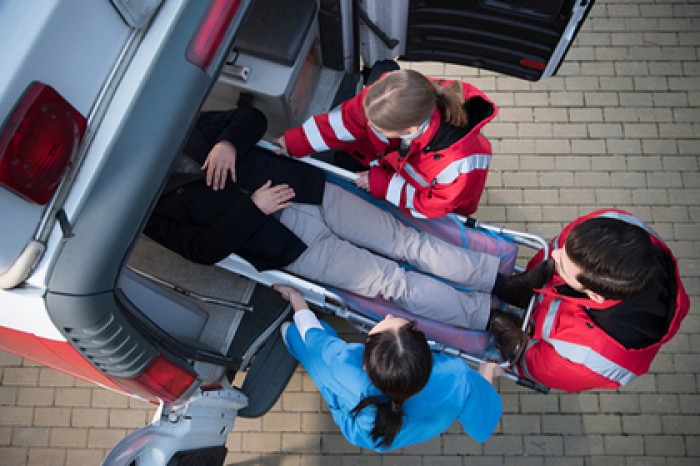 Назван способ избежать внезапного инсульта