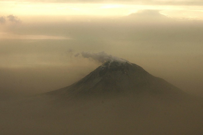 Названы самые опасные вулканы США