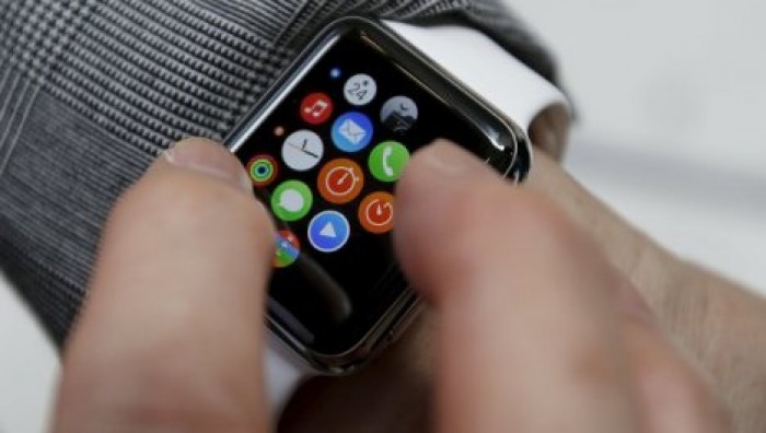 Названы самые популярные функции Apple Watch