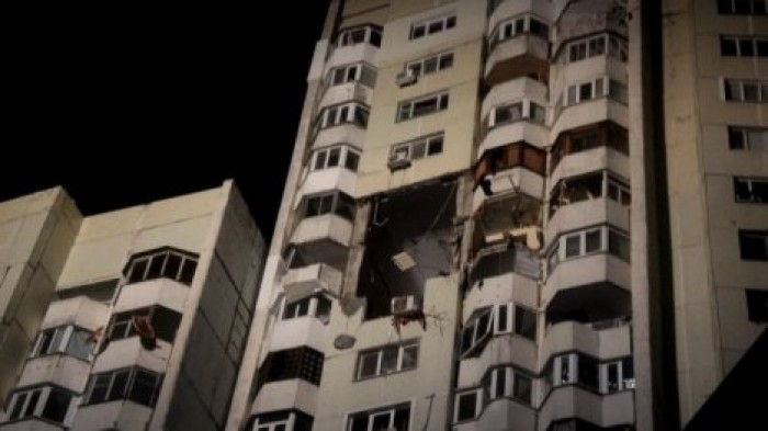 Нистор Грозаву: многоэтажку на Московском проспекте, где прогремел взрыв, сносить не будут