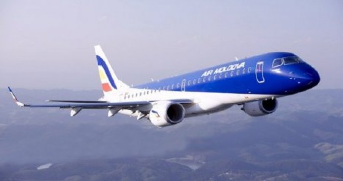 Новый владелец пообещал погасить долги компании Air Moldova в течение четырех месяцев