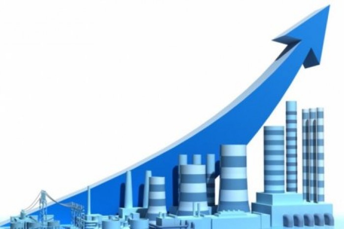 Объем промышленного производства вырос на 7,5%