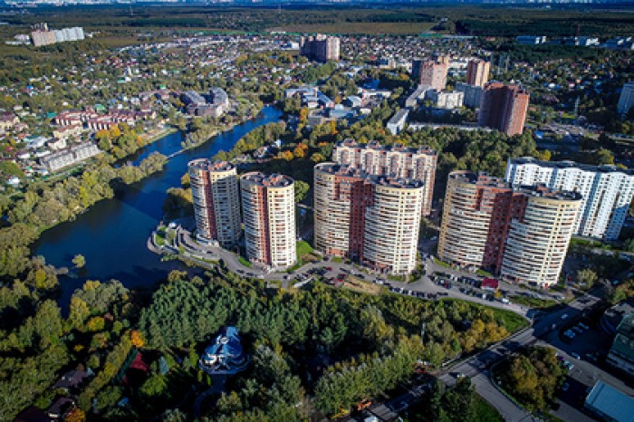 Падение цен на жилье в Новой Москве признали мнимым