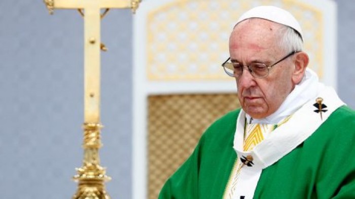 Папа римский сравнил аборт с заказным убийством