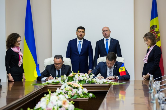 Перевозчики из Молдовы получат возможность пребывания на территории Украины более 90 дней