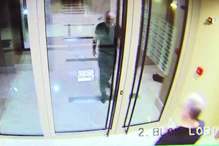 Показаны последние дни жизни журналиста Хашкуджи перед расправой