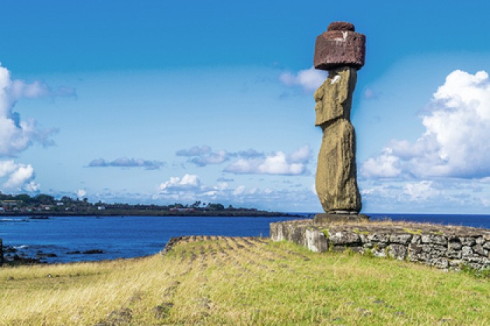 Раскрыта тайна острова Пасхи