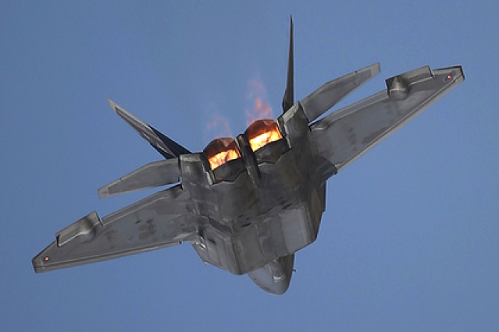 Раскрыт план уничтожения С-300 американскими F-22