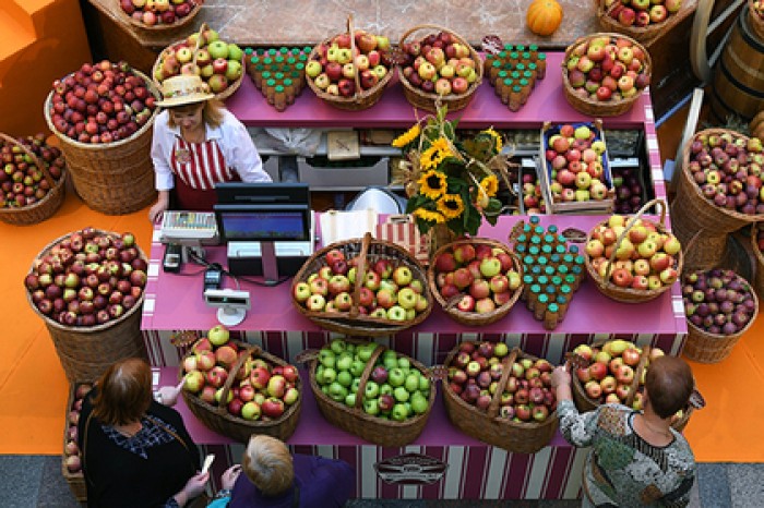 Россиян обеспечат дешевыми фруктами