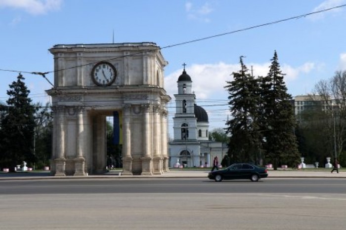 Столичные власти намерены установить первые знаки для туристов