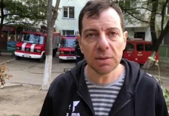 Сын погибших при взрыве туристов из Израиля просит общественность прекратить нападки на службы экстренной помощи