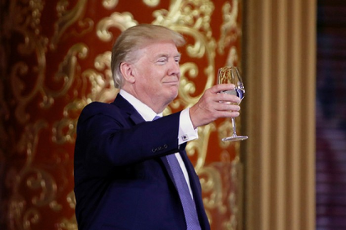 Трамп пообещал Китаю прекрасную сделку