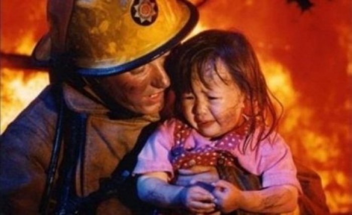 Ученые предлагают вмонтировать в пожарную сигнализацию голос мамы