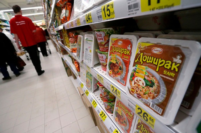 Ученые раскрыли влияние «Доширака» на организм