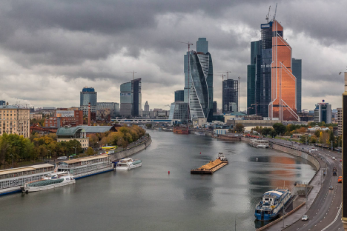 Въезд в Москву предложили сделать платным