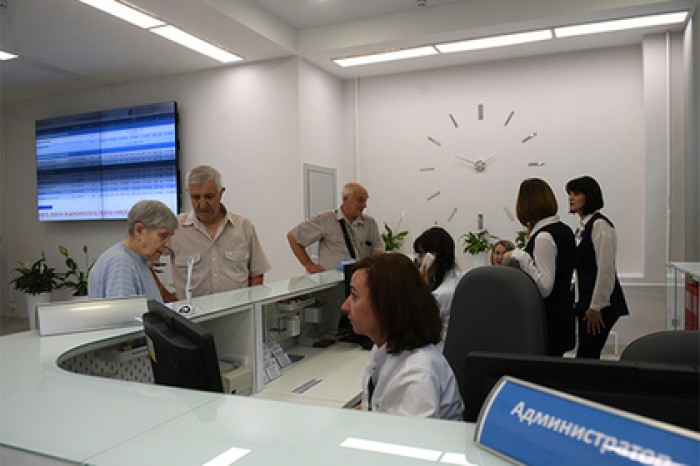 Власти Подмосковья анонсировали реформирование поликлиник
