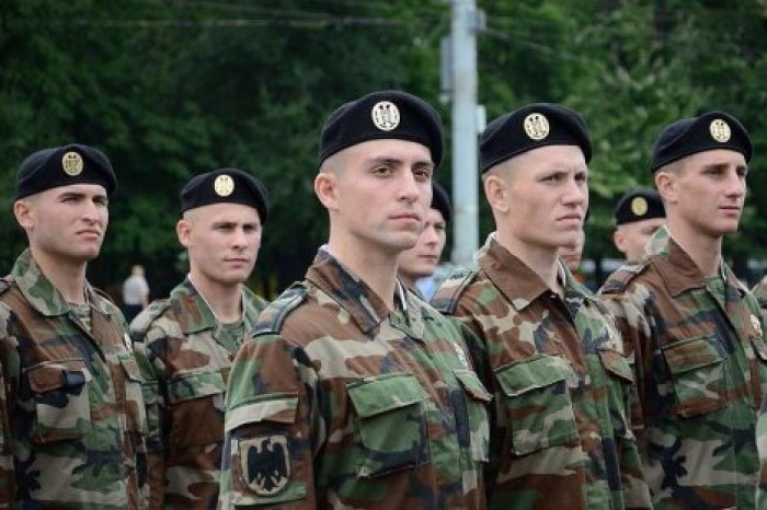 Власти сократят число новобранцев в Национальную армию