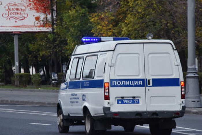 В Москве застрелили бизнесмена