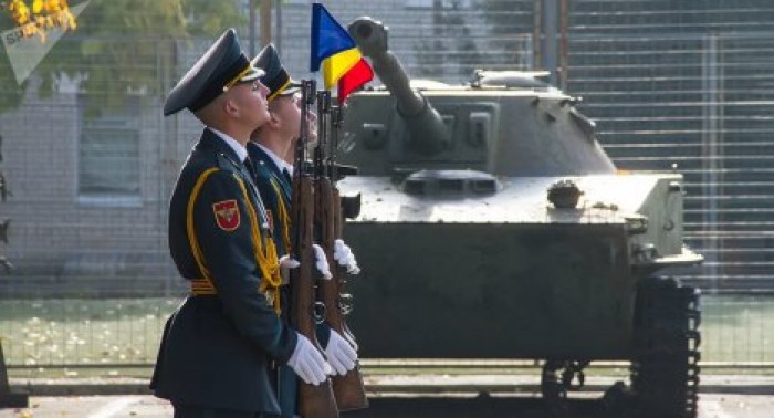 Военнослужащие с гимназическим образованием сохранят занимаемые должности в Нацармии