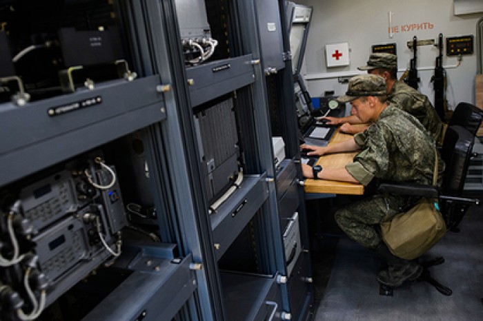 В России похвалились «сваривающей пилота» пушкой