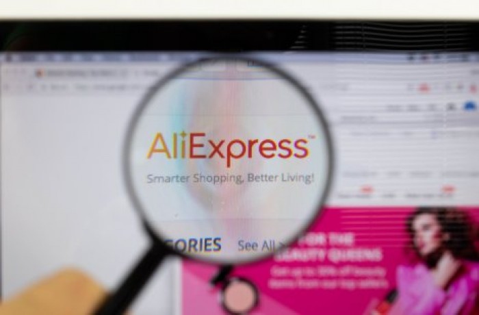 В Сети появился клон AliExpress, ворующий деньги