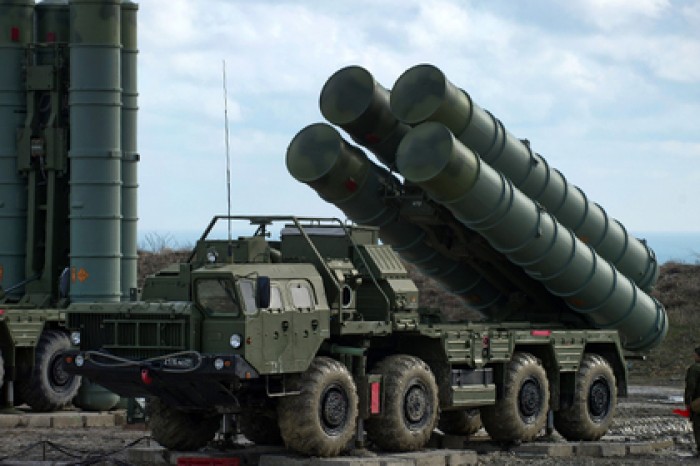 В США назвали преимущества С-400