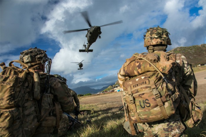 В США оценили успех войны сразу с Китаем и Россией