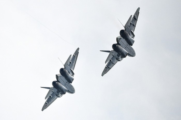 В США пристыдили Россию замалчиванием неудач Су-57