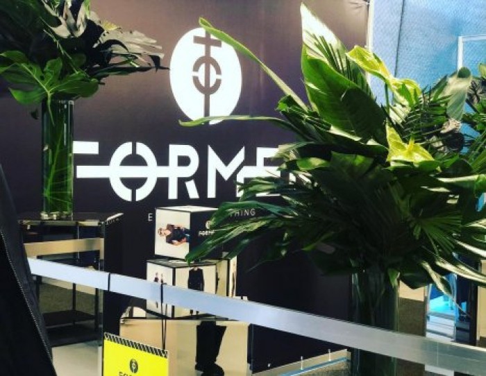 В столице проходит ежегодная выставка International Fashion Expo
