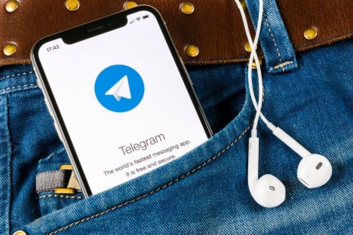 В Telegram нашли утечку данных