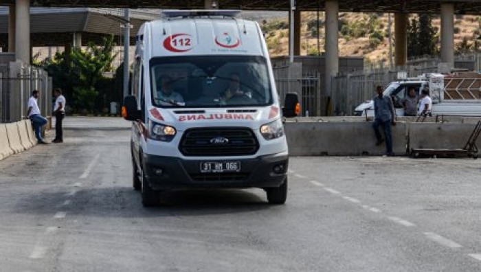 В Турции восемь человек отравились угарным газом во Дворце правосудия