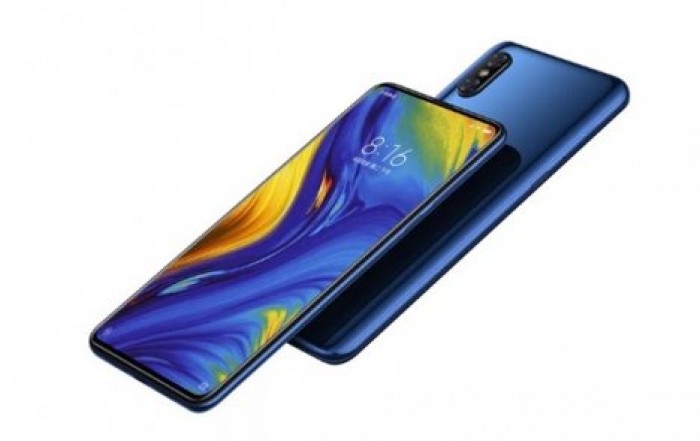 Xiaomi представила топовый слайдер Mi MIX 3