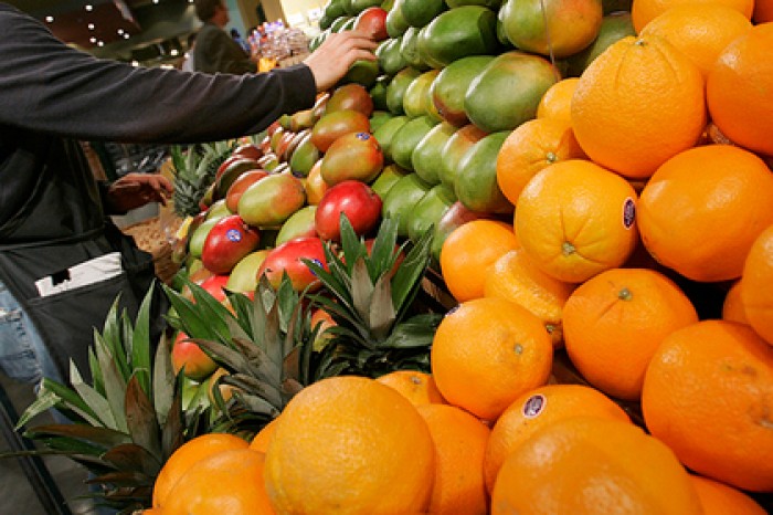 Здоровое питание оказалось невозможным для всего человечества