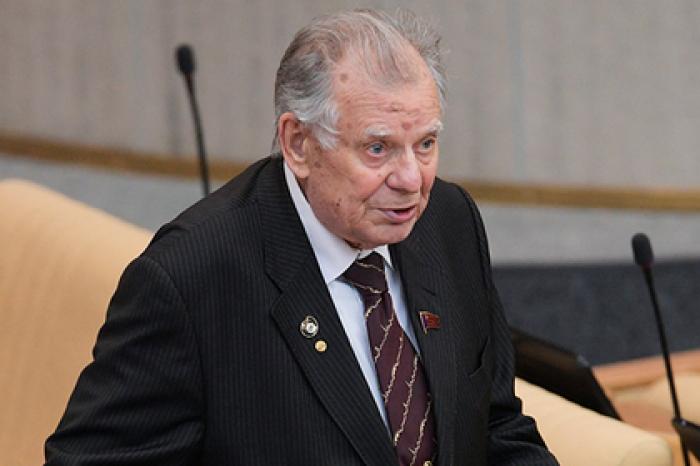 Академик Жорес Алферов срочно госпитализирован