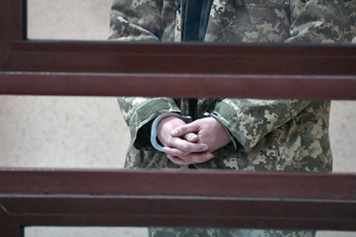 Арестованы все украинцы с захваченных кораблей