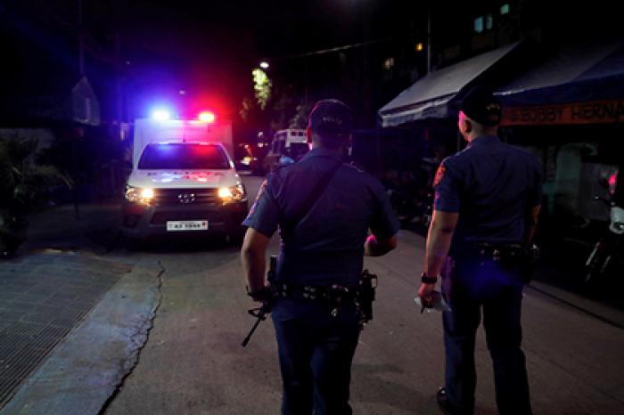 Азиатские полицейские впервые пошли под суд за убийство без суда